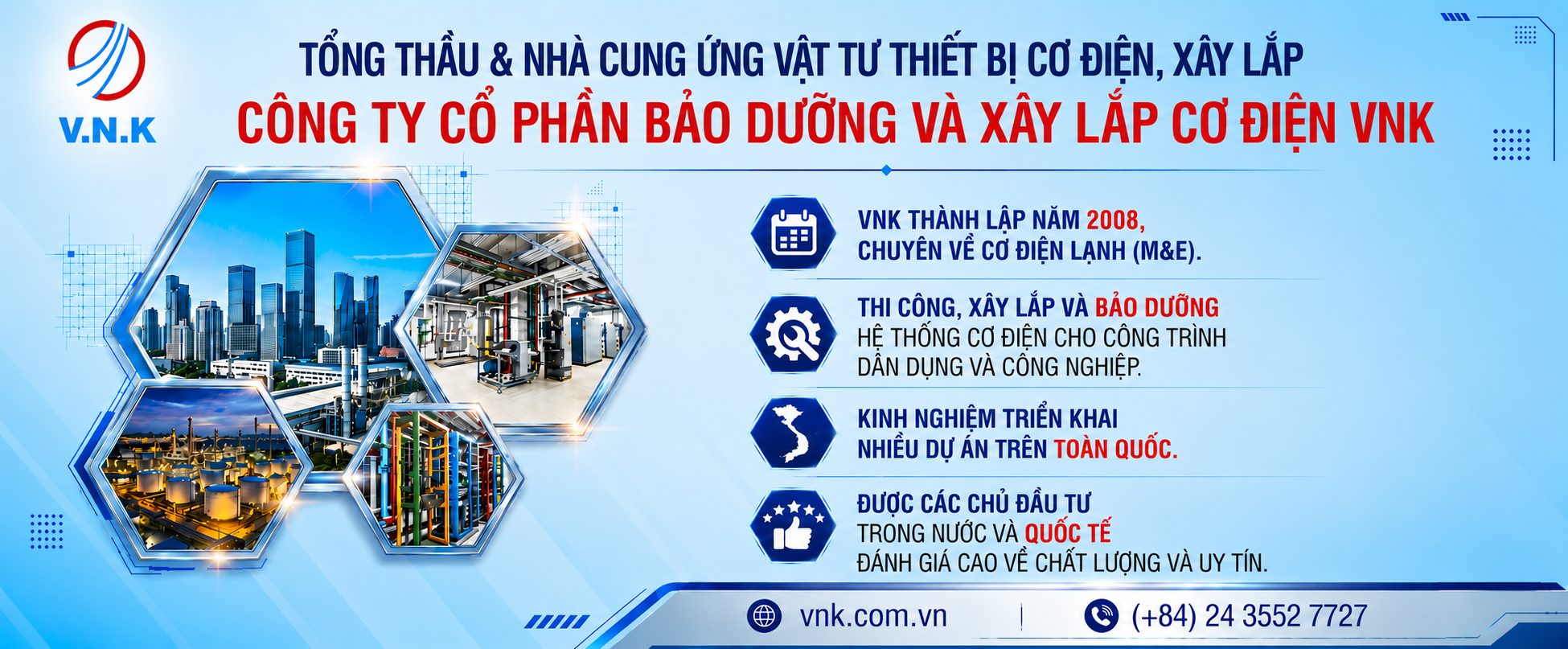TV vàng VNK